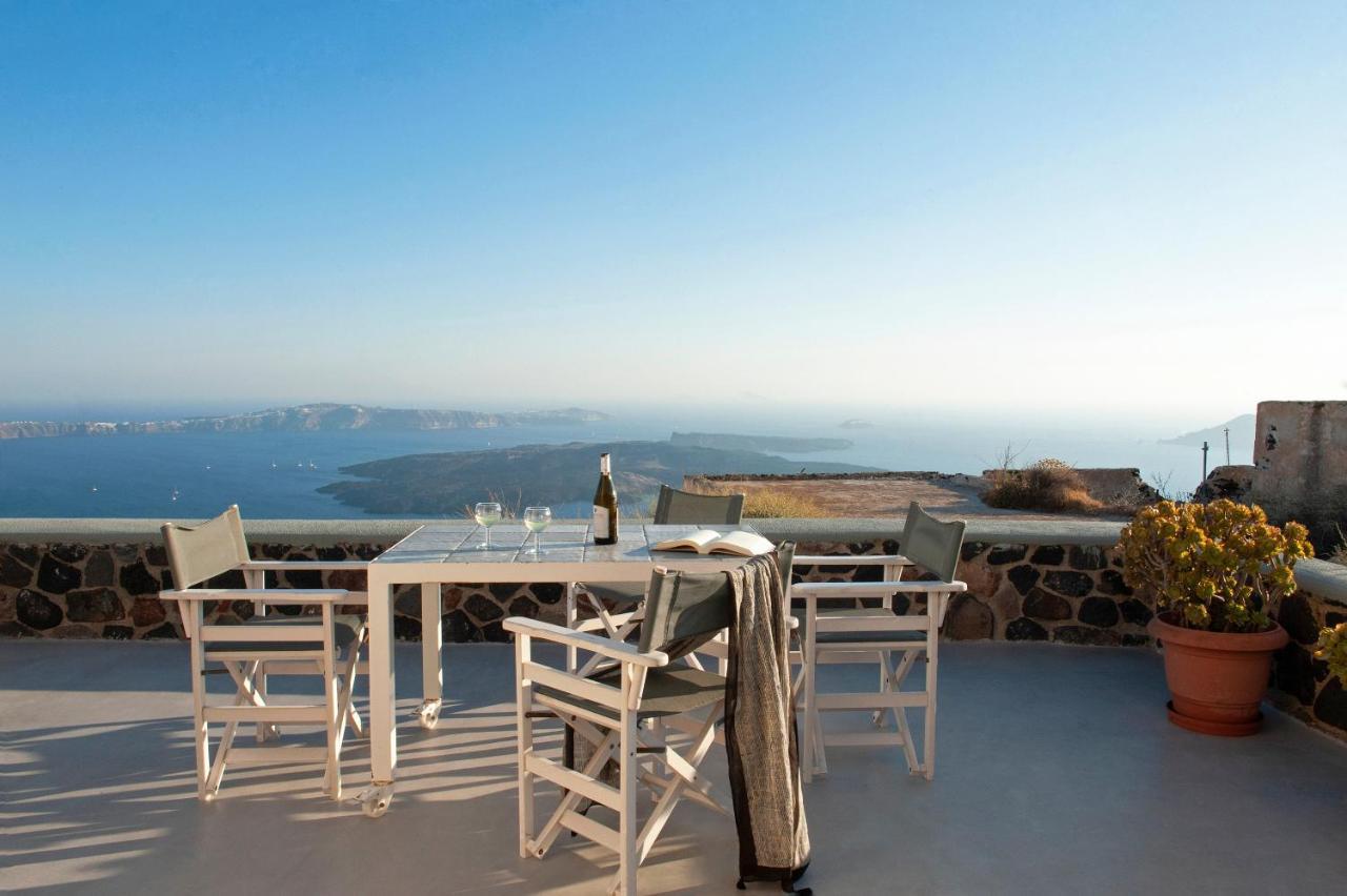 Villa Ikia Kriton Imerovigli  Esterno foto