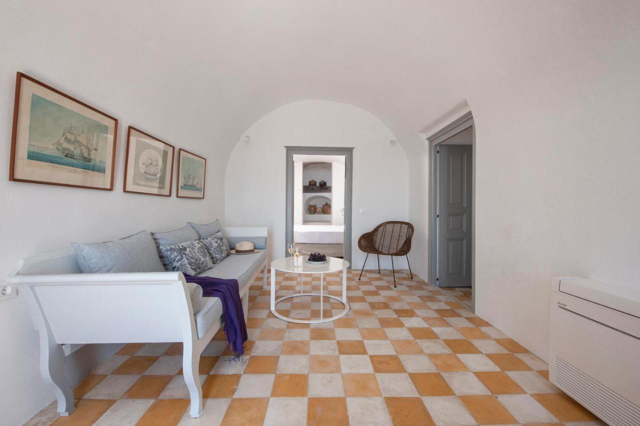 Villa Ikia Kriton Imerovigli  Esterno foto