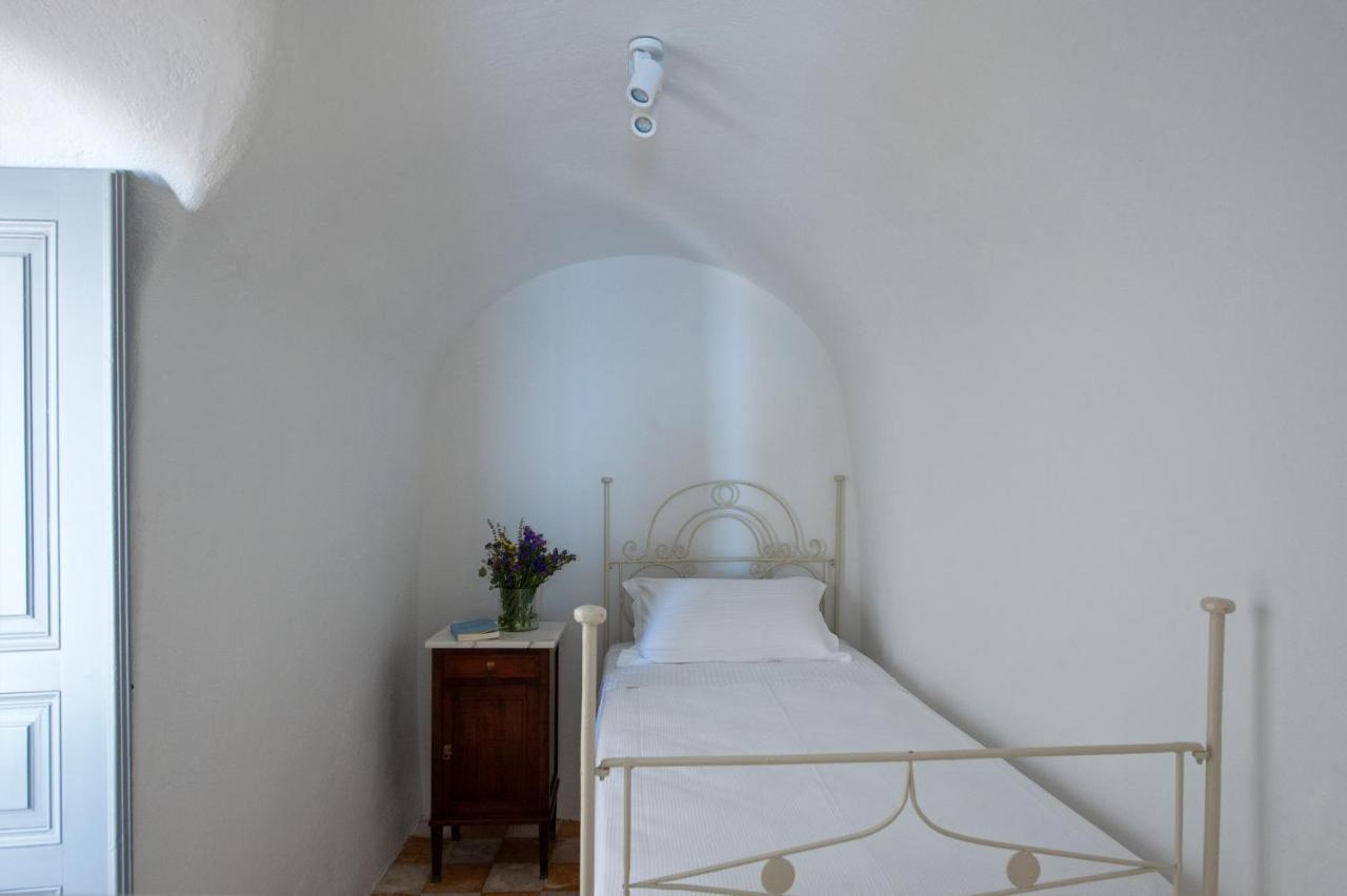 Villa Ikia Kriton Imerovigli  Esterno foto