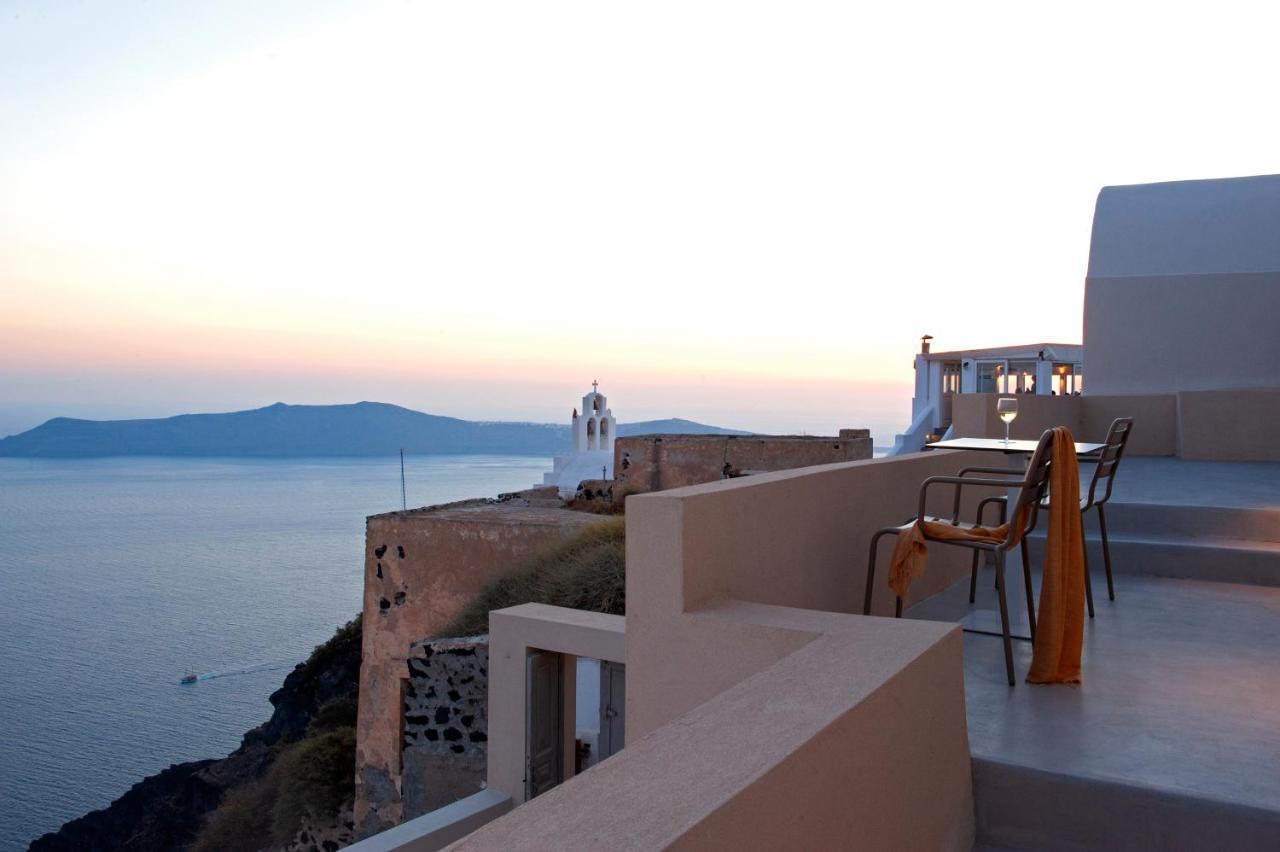 Villa Ikia Kriton Imerovigli  Esterno foto