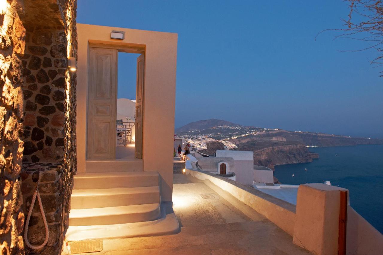 Villa Ikia Kriton Imerovigli  Esterno foto
