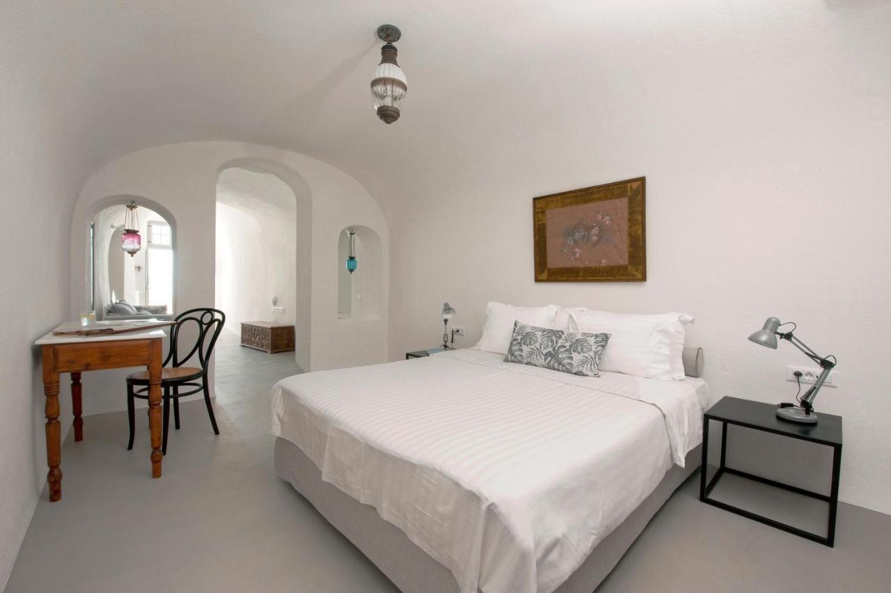 Villa Ikia Kriton Imerovigli  Esterno foto