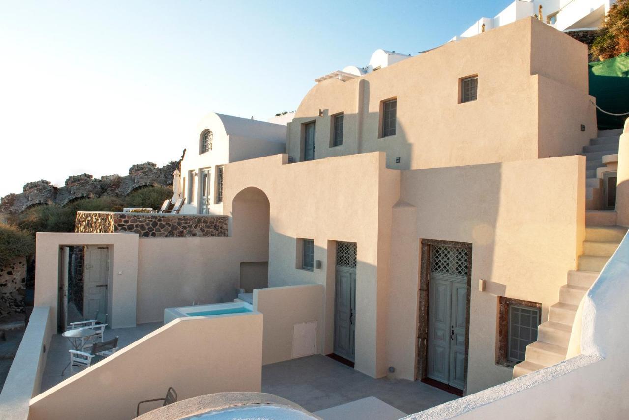 Villa Ikia Kriton Imerovigli  Esterno foto