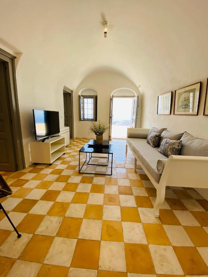 Villa Ikia Kriton Imerovigli  Esterno foto