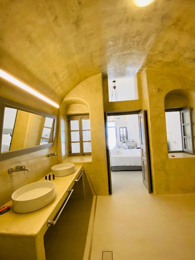 Villa Ikia Kriton Imerovigli  Esterno foto