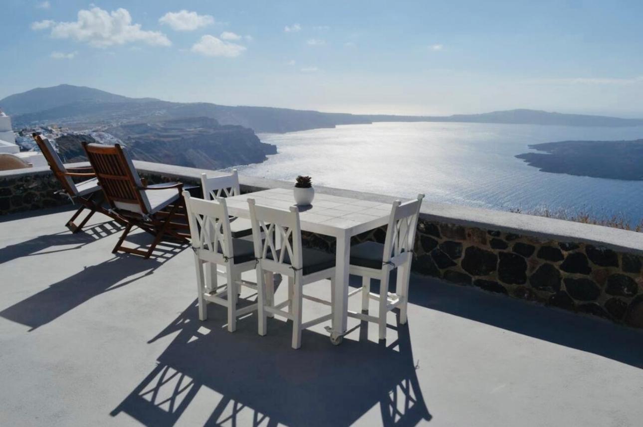 Villa Ikia Kriton Imerovigli  Camera foto