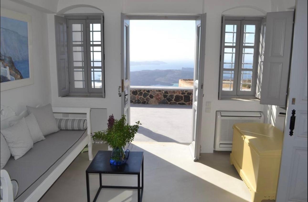 Villa Ikia Kriton Imerovigli  Camera foto