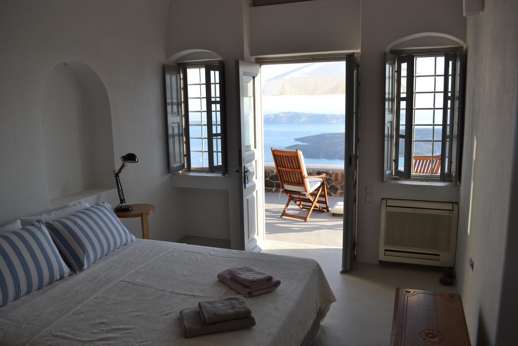 Villa Ikia Kriton Imerovigli  Esterno foto