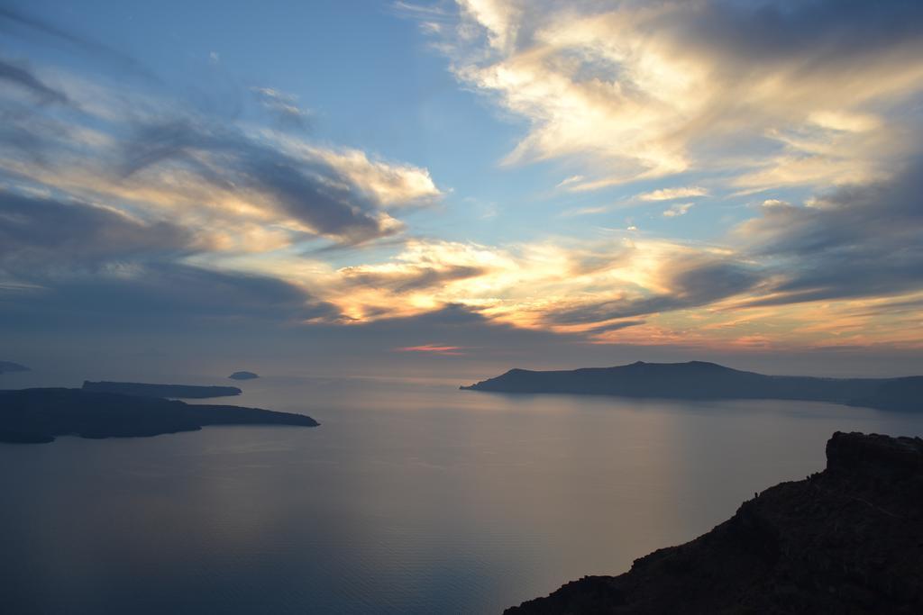 Villa Ikia Kriton Imerovigli  Esterno foto