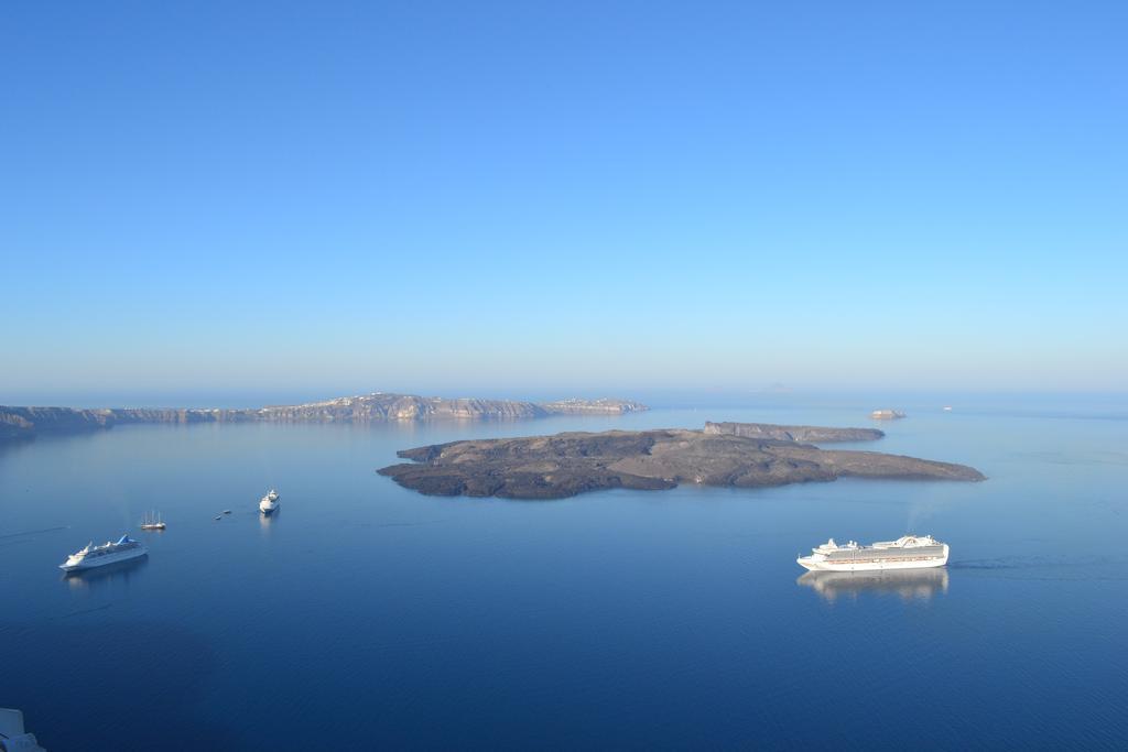 Villa Ikia Kriton Imerovigli  Esterno foto